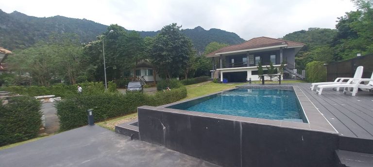 Pool Villa เขาลอย 2