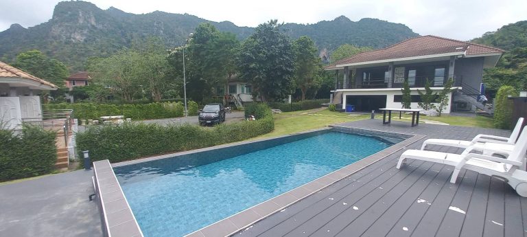Pool Villa เขาลอย 3
