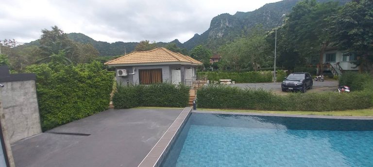 Pool Villa เขาลอย 6