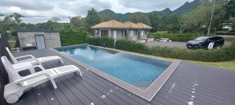 Pool Villa เขาลอย 8
